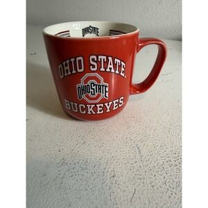 NEW, OHIO STATE Buckeyes 15 oz. Coffee Mug CUP, Big 10 Football